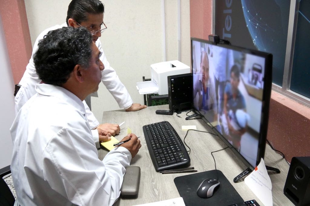 Acciones integrales en materia de salud