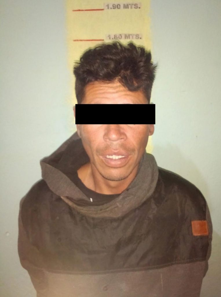 Presos asaltantes de OXXO