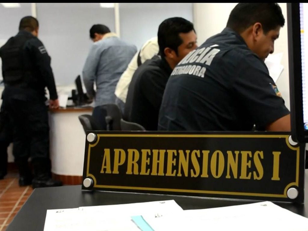 Policías investigadores cumplimentan mas de 2 mil órdenes de aprehensión