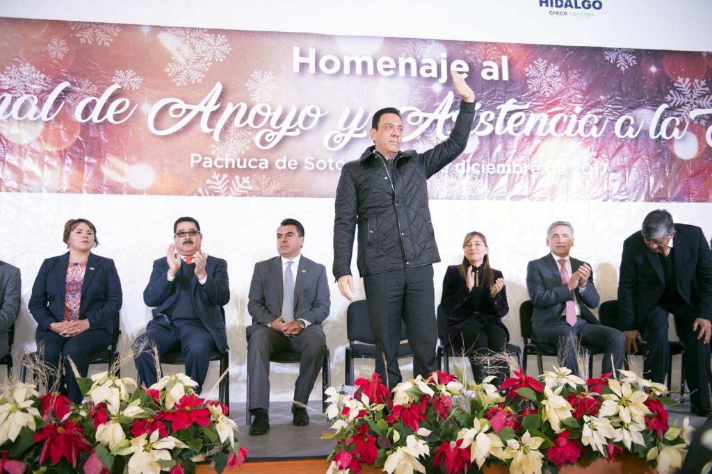 Histórico logro para personal de apoyo y asistencia a la educación en Hidalgo
