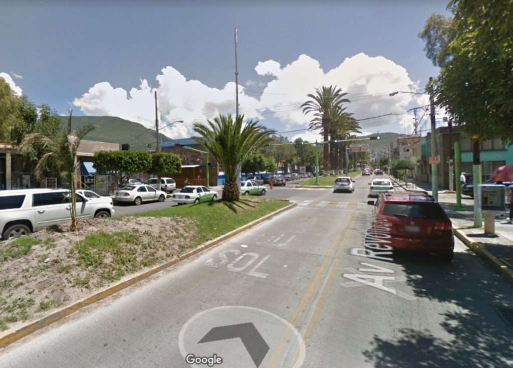 Ladrones sorprendidos en flagrancia