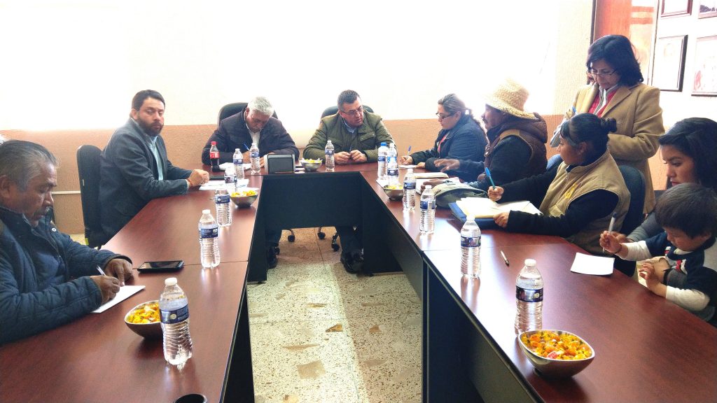 Diálogo, clave para el desarrollo de Tepeapulco