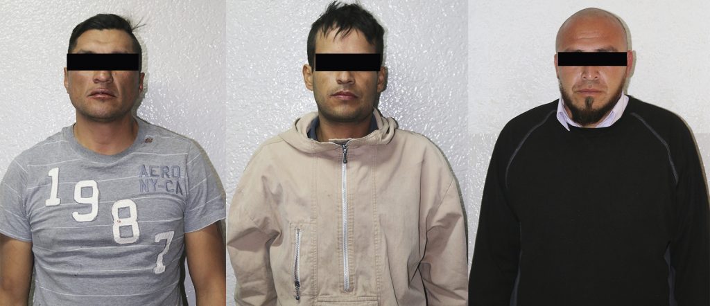 Frustran robo a casa en Piracantos