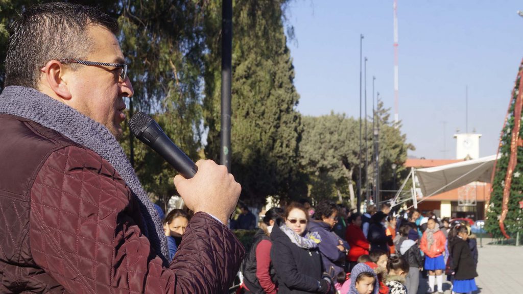 Conmemoran el 149 aniversario de Hidalgo