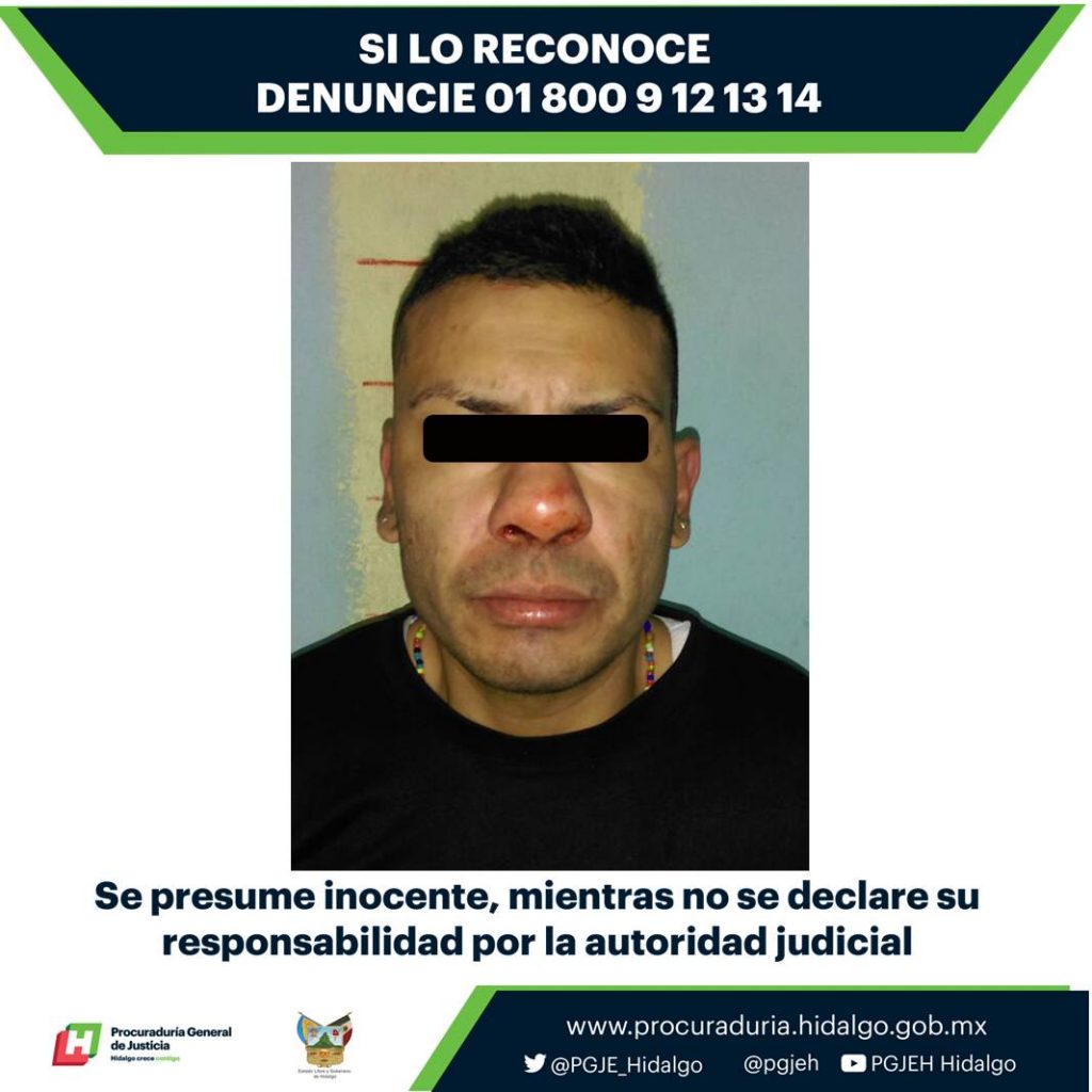 Serán juzgados por robo y asalto en Tizayuca