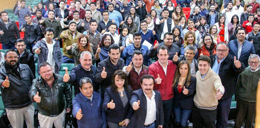 Diplomado de formación política integral