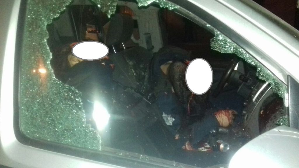 Asesinan a dos policías