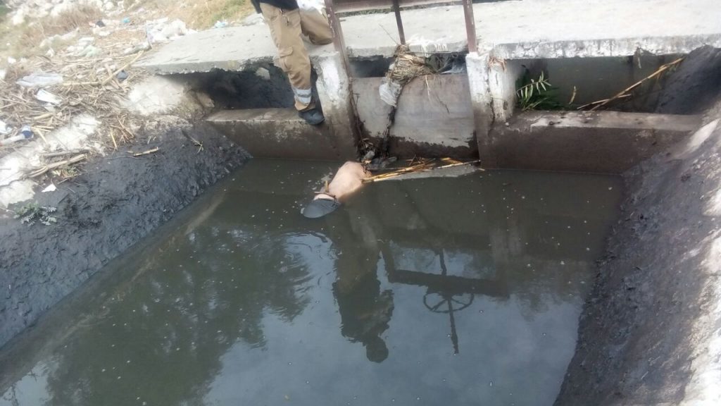 Mujer asesinada a balazos