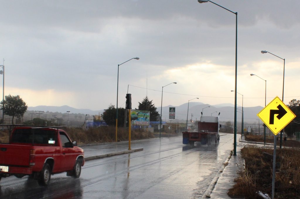 Sin funcionar el “nuevo” bulevar “Frankenstein”