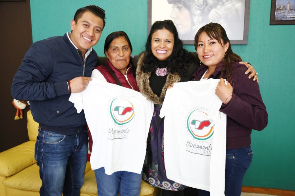 Movimiento territorial