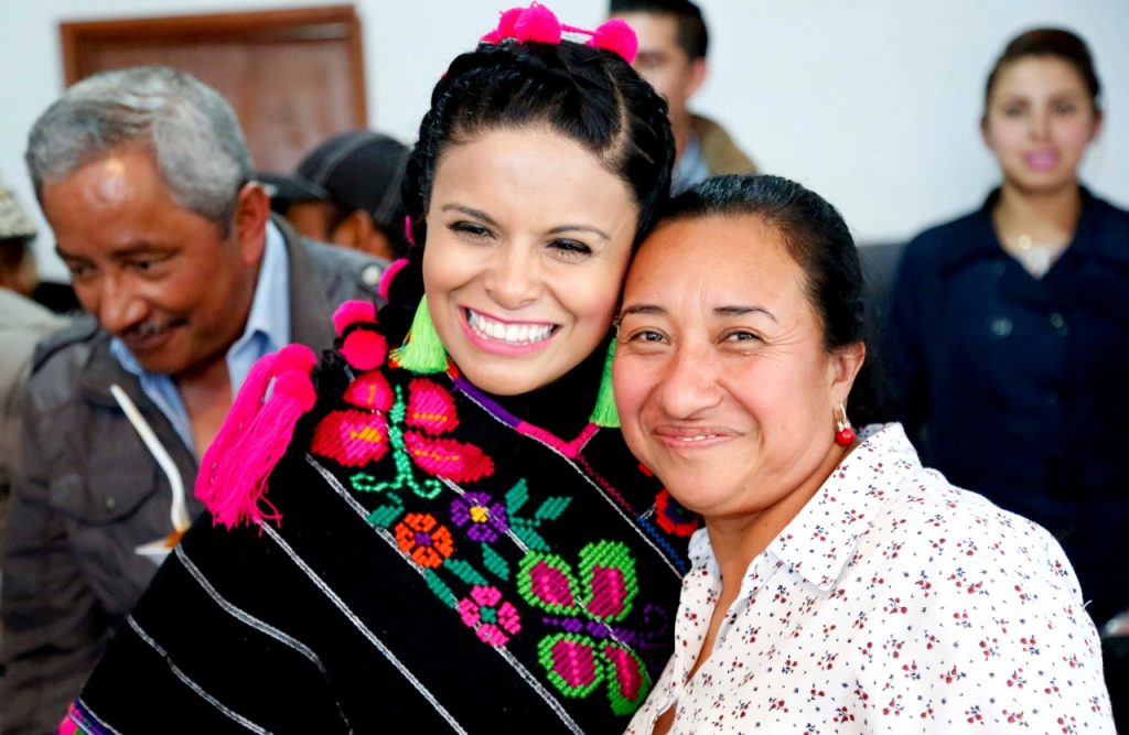 Inician visitas distritales