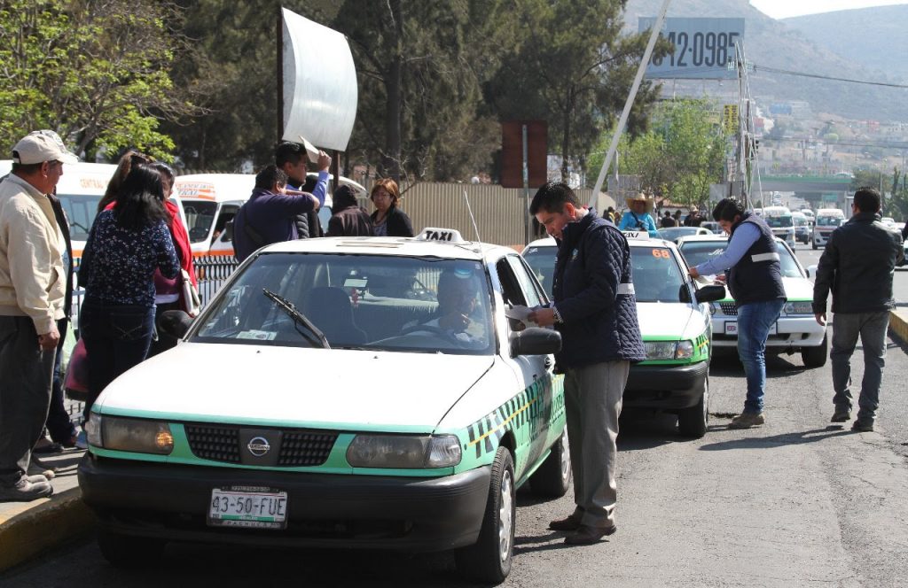 NUEVA VISIÓN DE MOVILIDAD, EN FAVOR DE LAS FAMILIAS DE PACHUCA Y SU ZONA METROPOLITANA