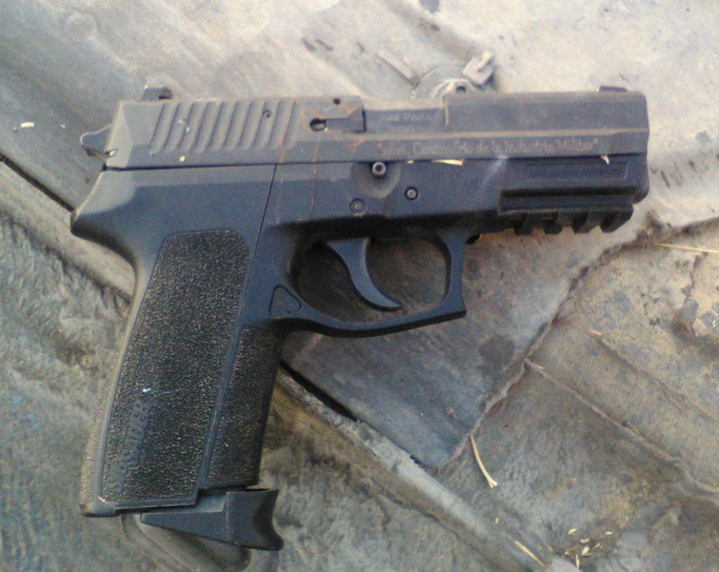 Adolescente mató a su adversario