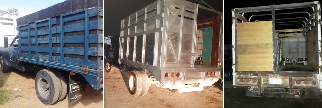 Golpe a huachicoleros