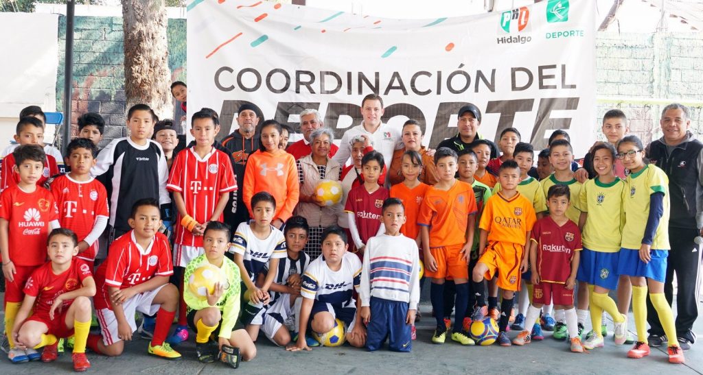 Promueven el deporte