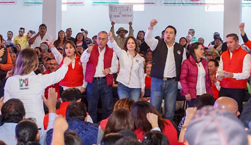 Reunión con delegados de Tula