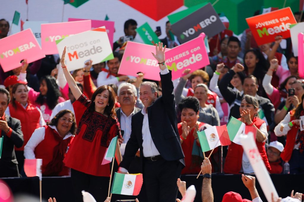 Delineó tres acciones básicas de lo que será su proyecto de nación