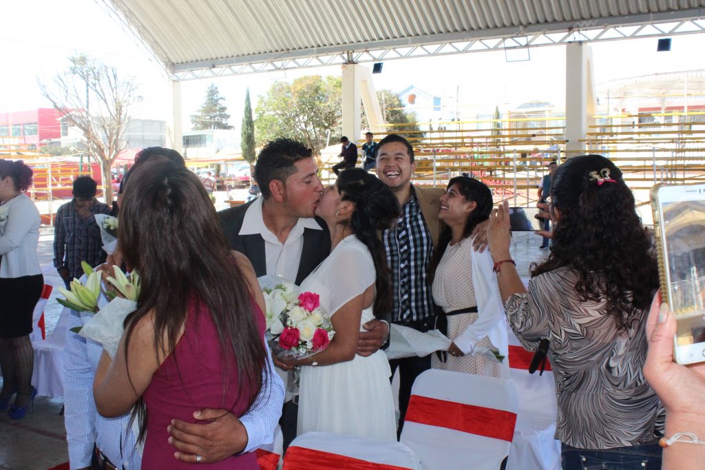 Se juraron amor eterno