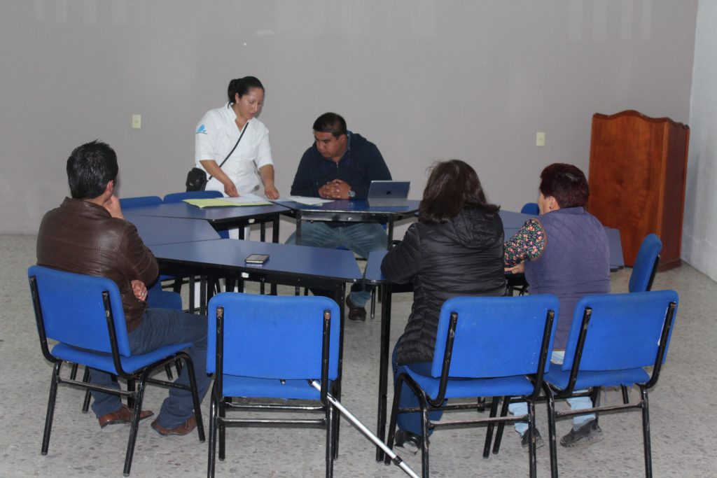 Dejaron sin agua a un pueblo