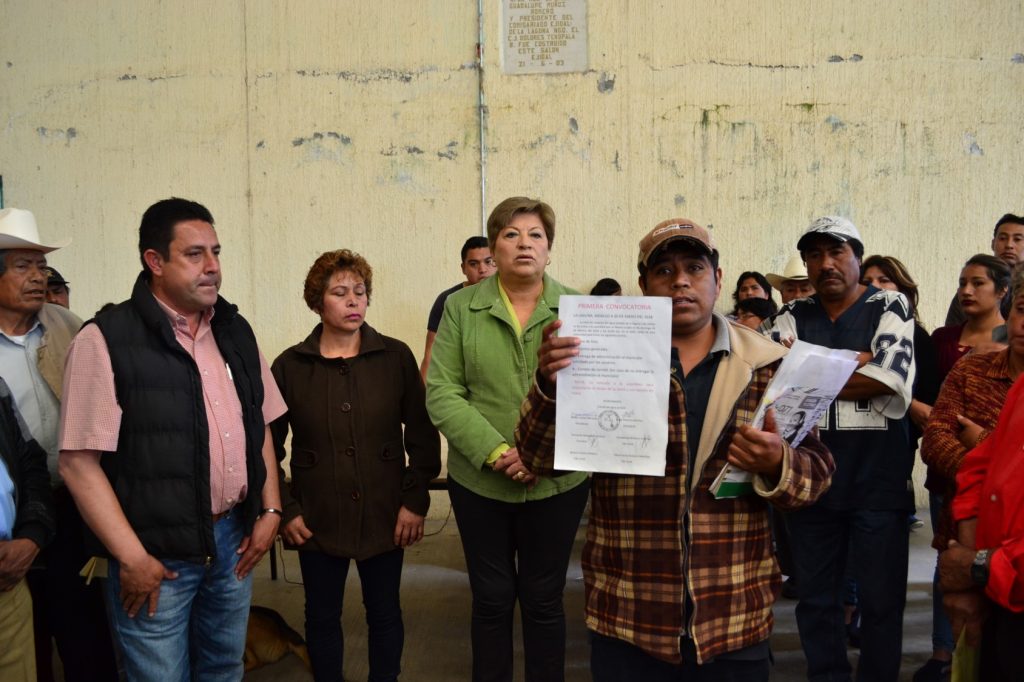 Ponen fin al problema del desabasto de agua