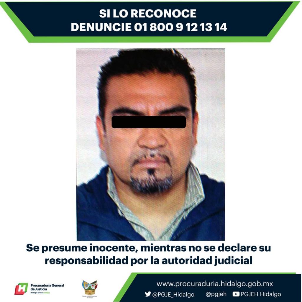 Buscaba mujeres por internet para violarlas