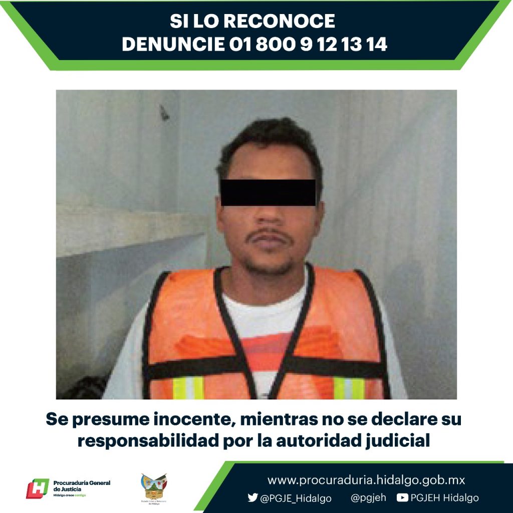 Reaprehenden a secuestrador