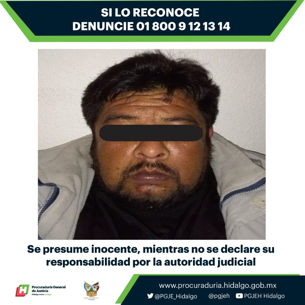 Sorprendido con marihuana