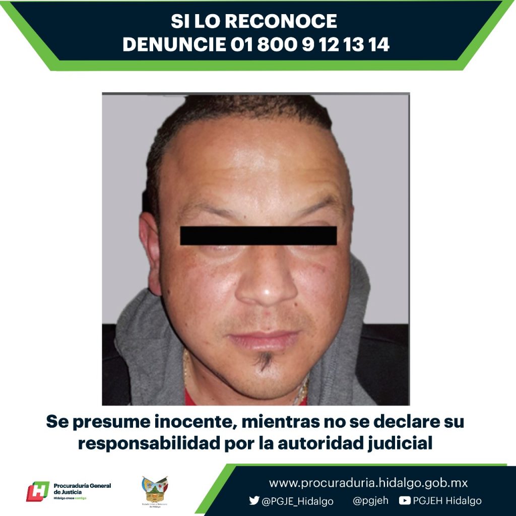 FGJEM y PGJEH reaprehenden a 2 secuestradores