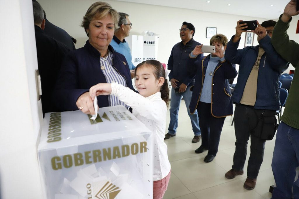 Panistas refrendaron su apoyo a Ricardo Anaya