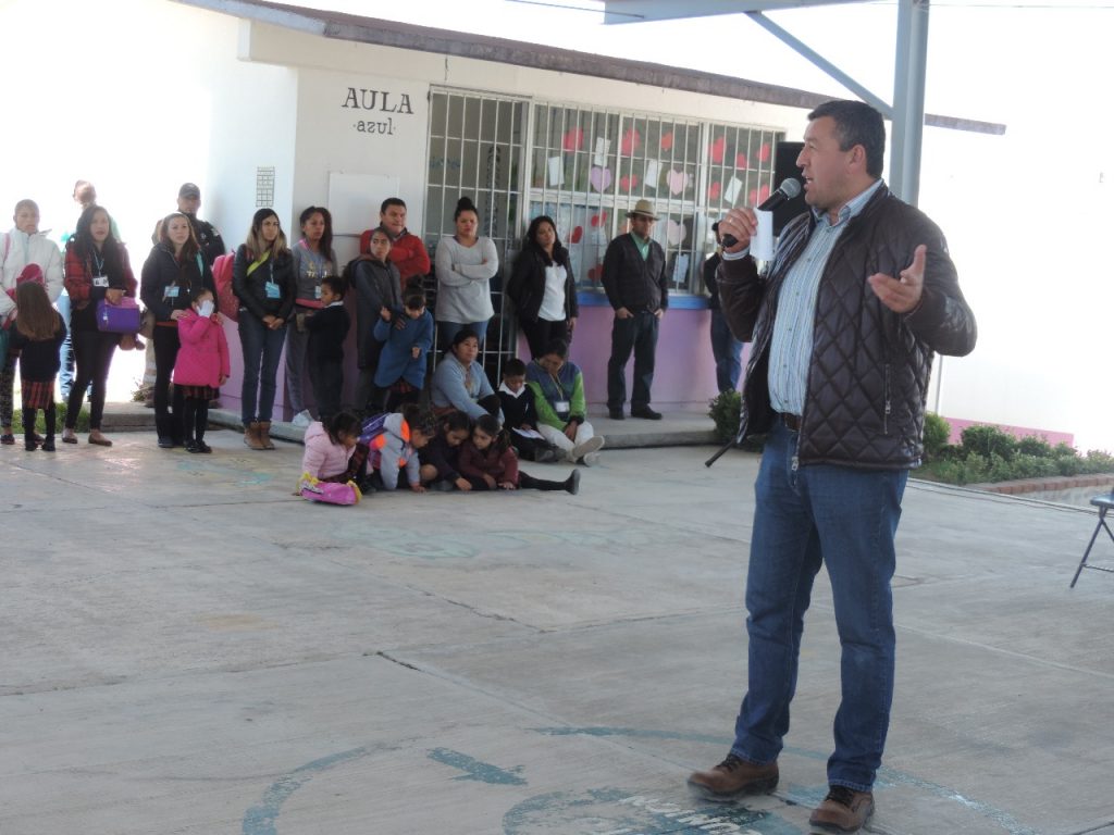 Inauguran y entregan importantes obras