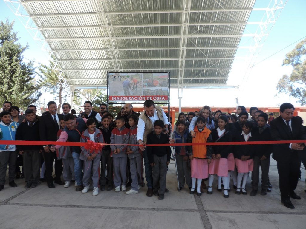 Mayor infraestructura para los tepeapulquenses
