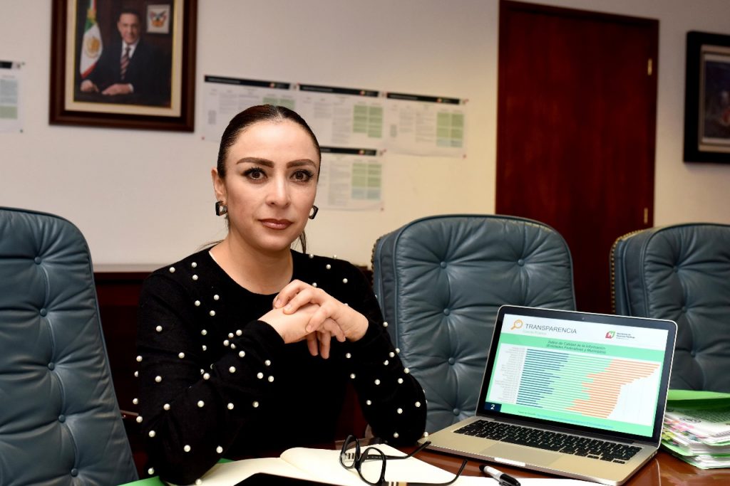 Hidalgo, primer lugar nacional en calidad de la información: SHCP