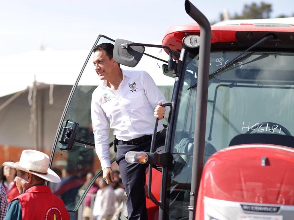 Indicador trimestral de actividad