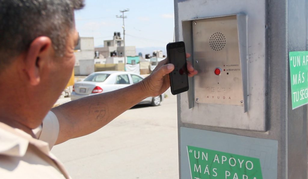 SSPH frustra extorsión telefónica