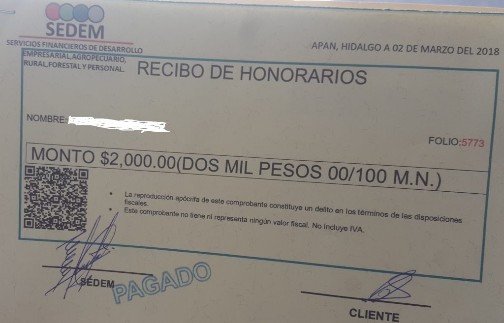 Llueven denuncias en contra de SEDEM