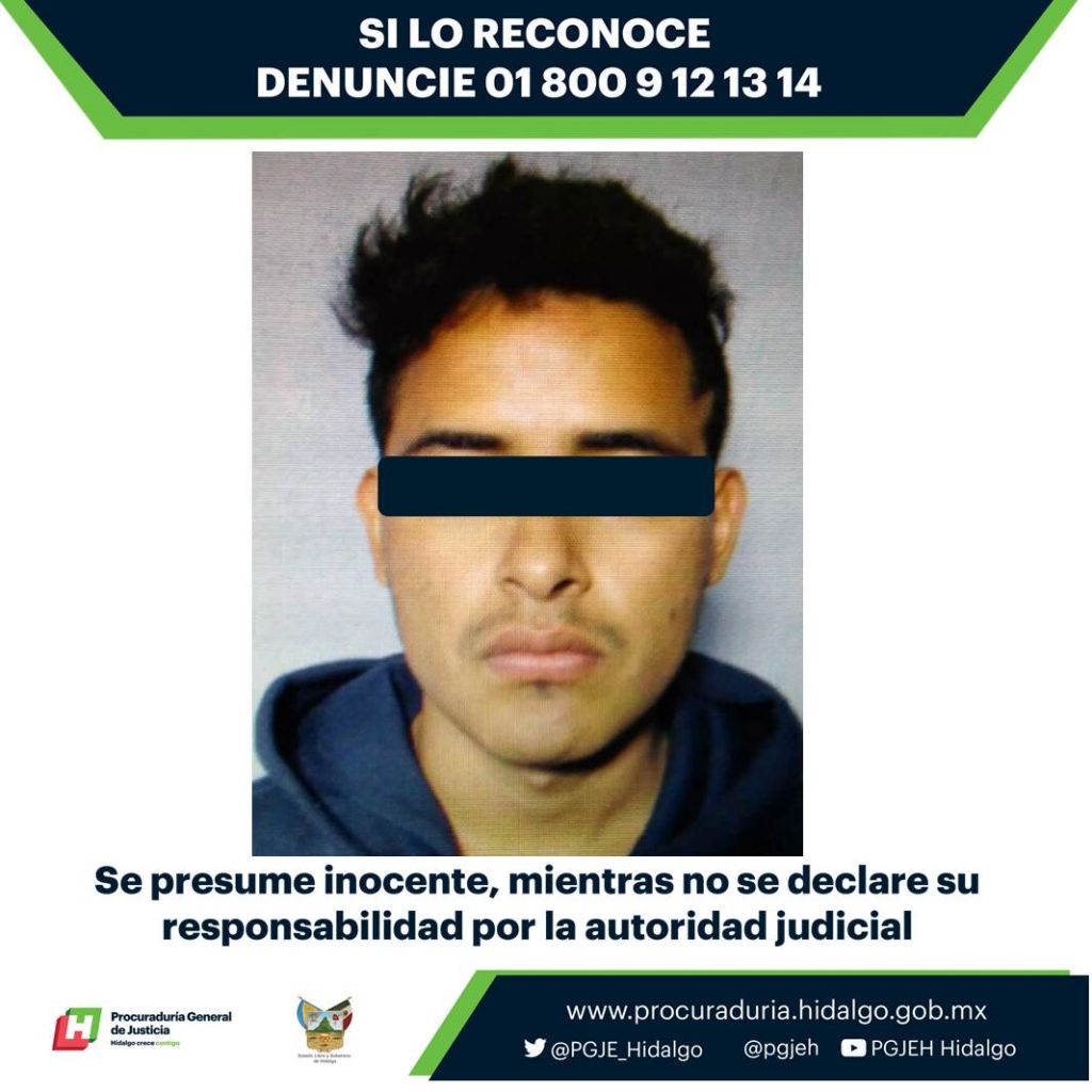 Preso por robar más de ochenta celulares