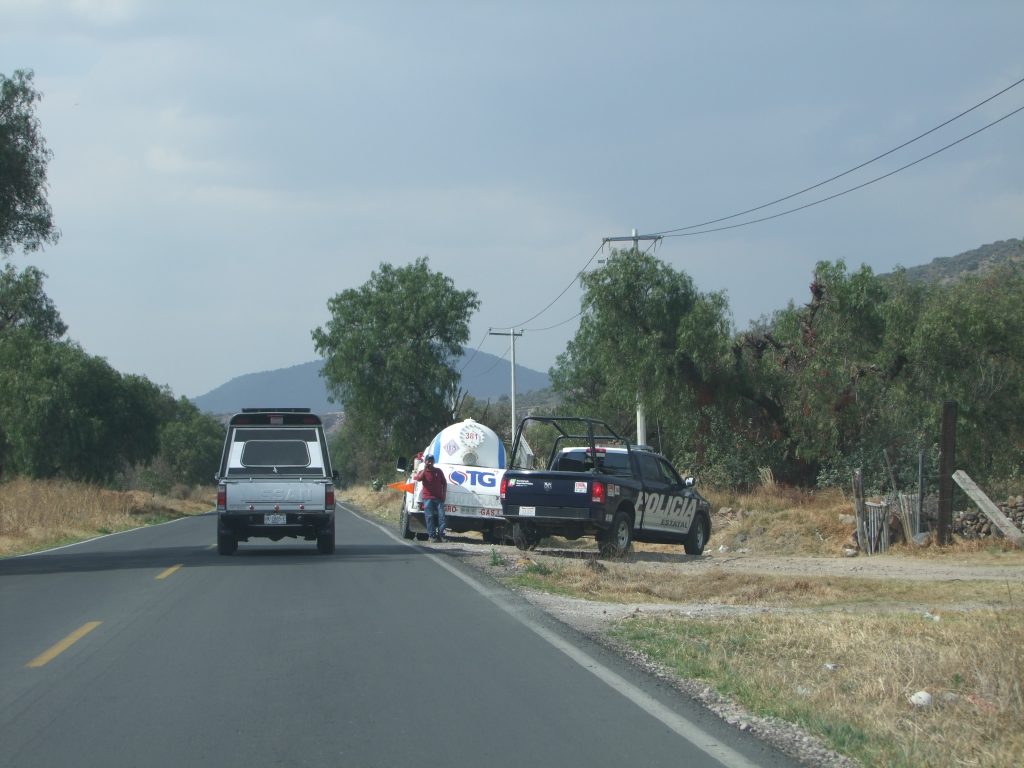 ¿Abusos o corrupción en la Policía Estatal?