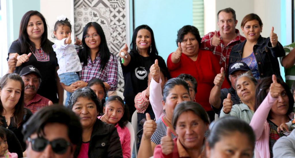 Comités de base son la parte medular del priismo