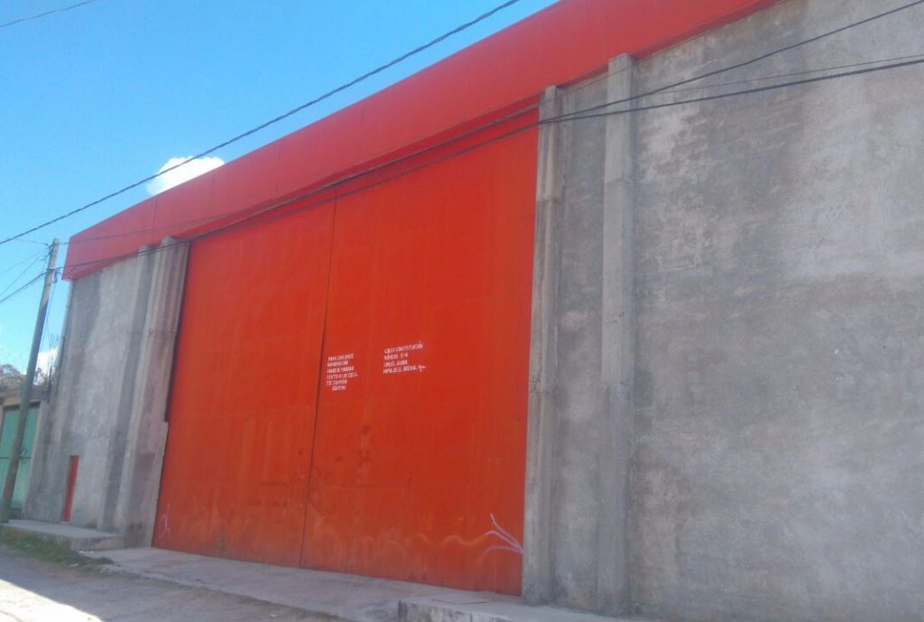 Descubren guarida de asaltantes de traileros