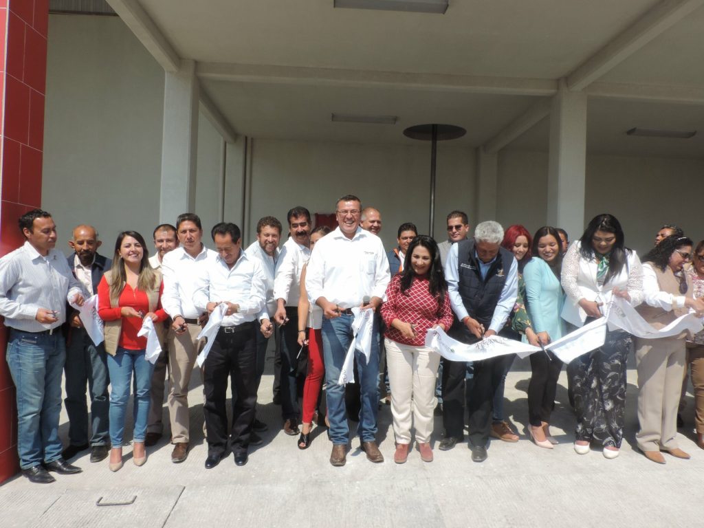 Inauguraron nueva estación de bomberos