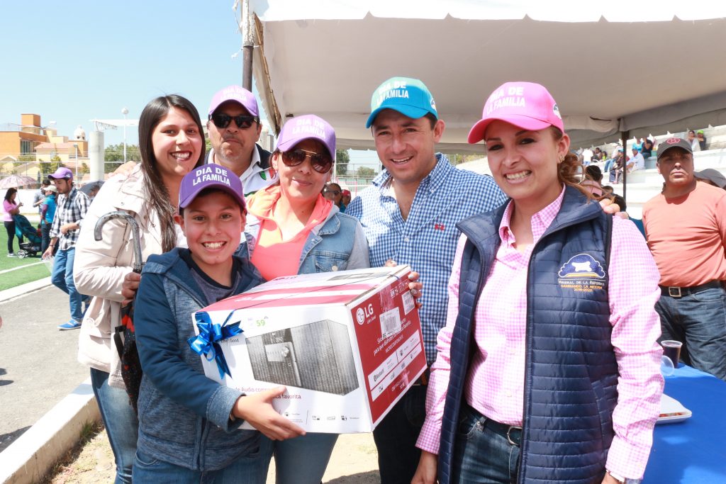 Celebración de «El Día de la Familia»