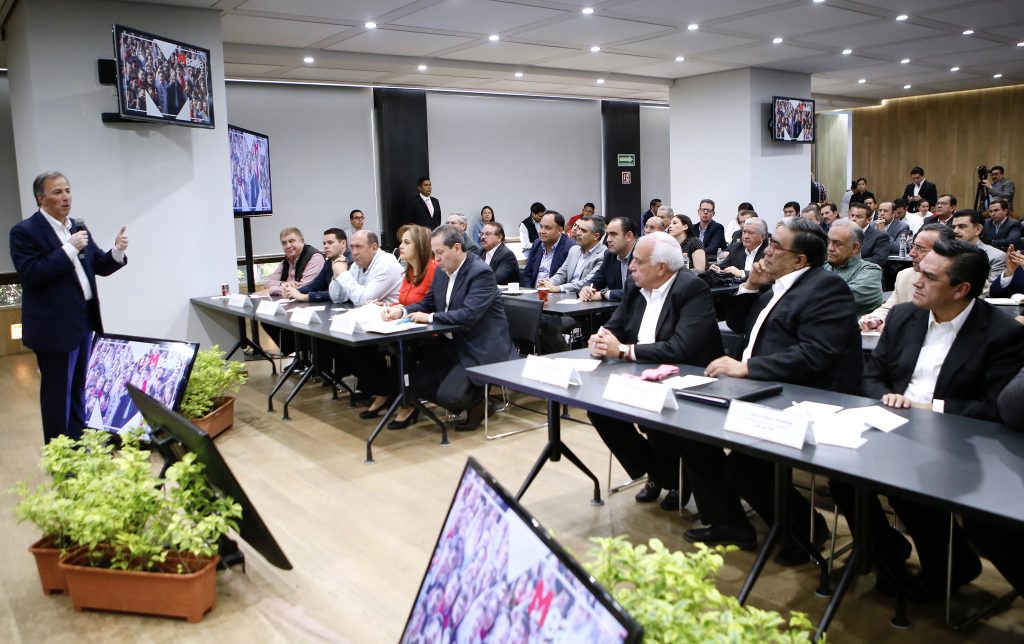 La oposición pone en riesgo al país