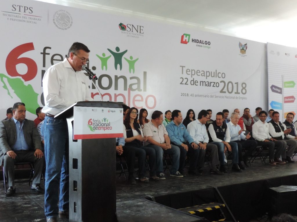 Oportunidades de empleo en Tepeapulco