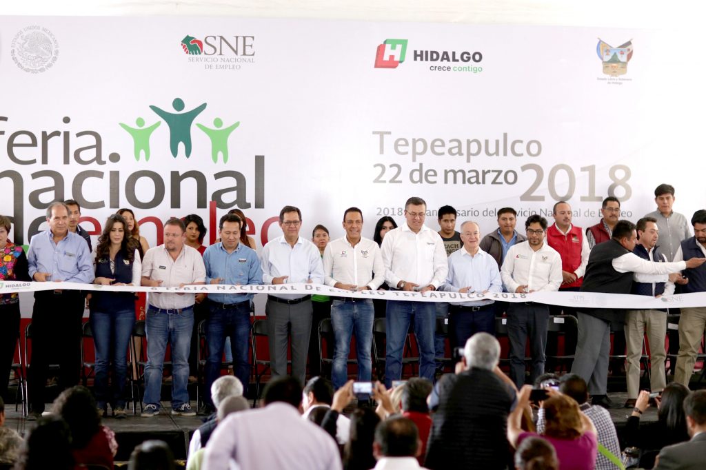 Gira de trabajo por el altiplano