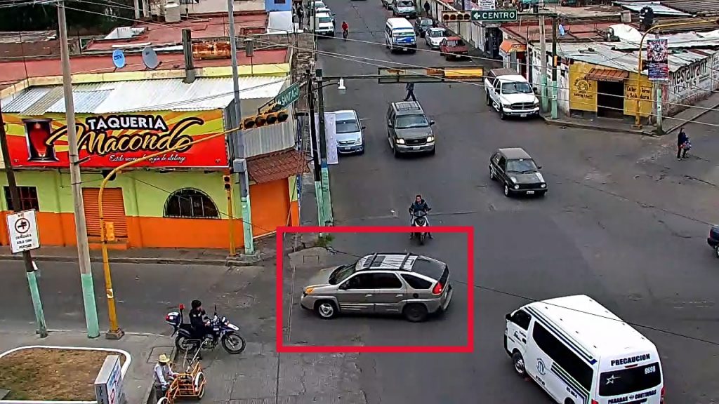 Le pusieron el dedo a un huachicoleto