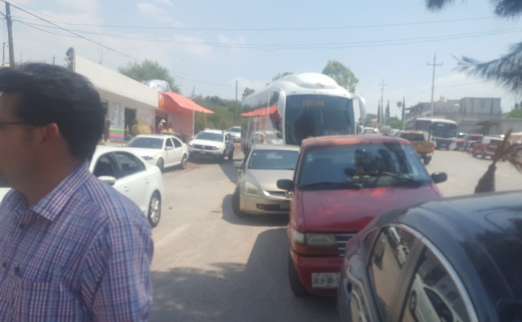 Alcalde perjudica la muestra gastronómica