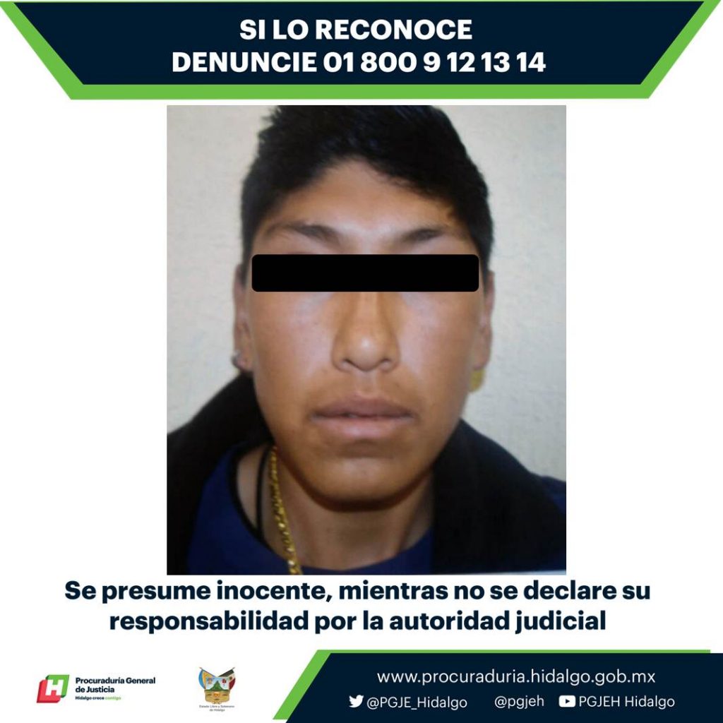 Acreditan responsabilidad a un ladrón