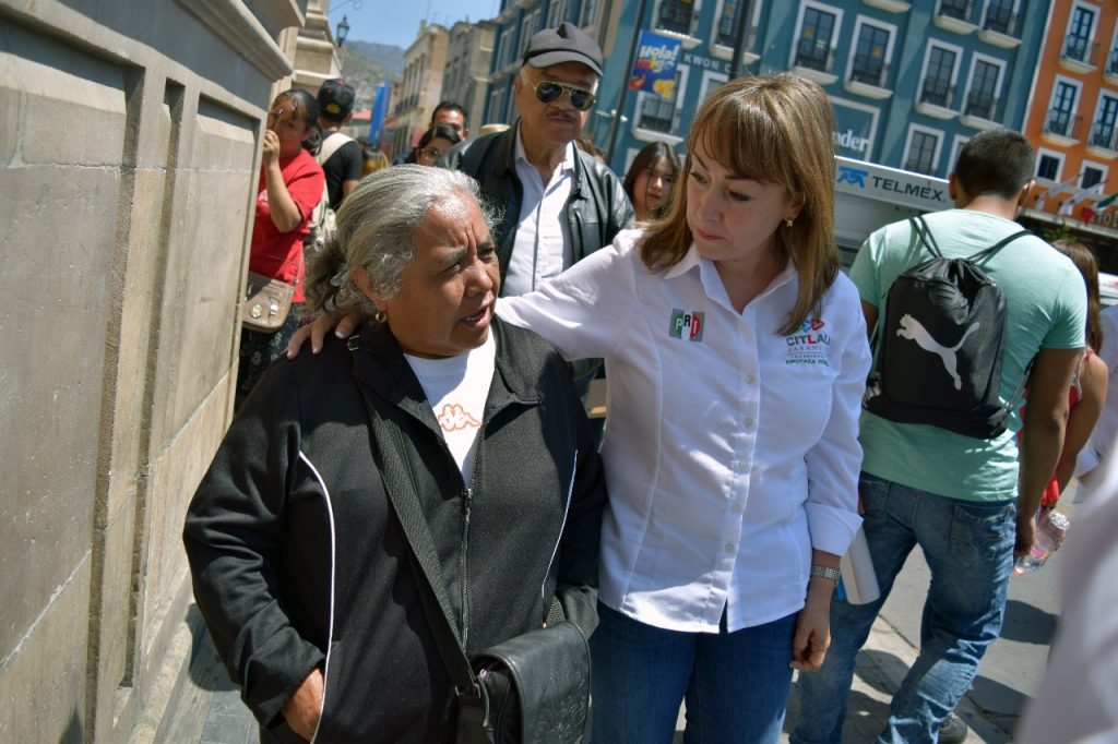 Se trata de escuchar, pero fundamentalmente de atender y resolver: Citlali Jaramillo