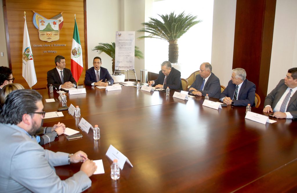 Ejecutivo estatal se comprometió a mantenerse al margen de los comicios