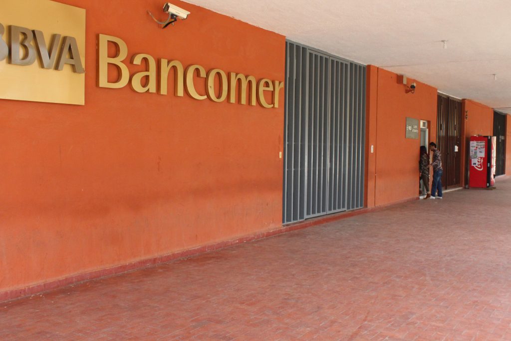 Le quitaron su dinero al salir de Bancomer